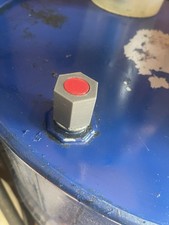 WVO Waste Oil Drum 205L High