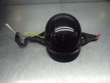 Motorcycle Crash Helmet Large Fuel Chopper Style 