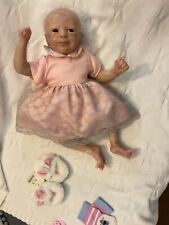 Reborn Baby. Beautiful SIENNA, 0-3 Months Clothes.