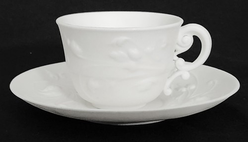 Cup saucer parian - cup, &