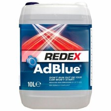 10L Redex AdBlue with Easy