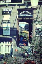 Photo brechin railway station - photo,