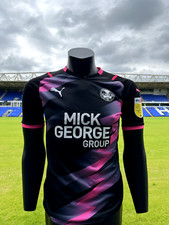 Peterborough United Matchworn