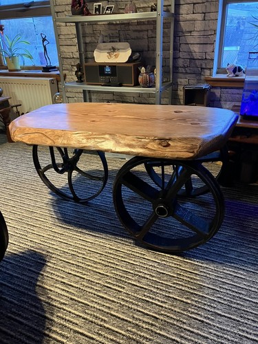 Rustic coffee tables 2 - coffee,