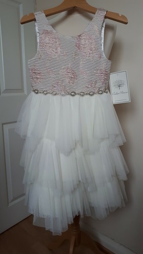 Princess couture party dress - princess,