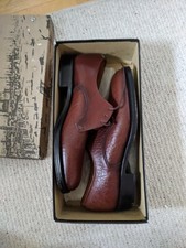 Saville Row Mens Shoes size 8