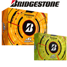 BRIDGESTONE e6 Soft GOLF BALLS