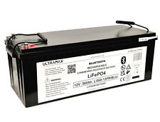 ULTRAMAX LITHIUM 12V 560AH