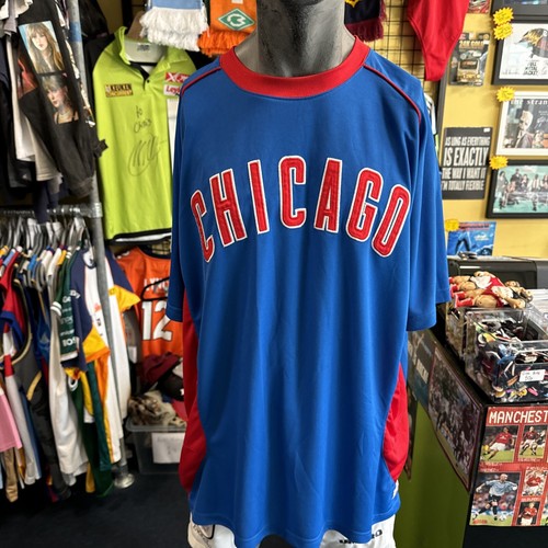 Genuine chicago cubs stitches - chicago,