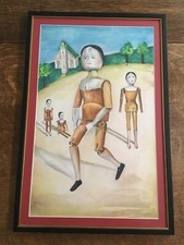 Original watercolor painting - original,