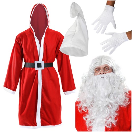 Adults santa costume christmas - adults,