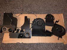 LOT OF WORKING L/R SPEAKERS &
