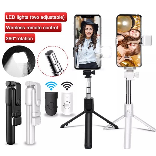 Bluetooth selfie tripod - bluetooth,