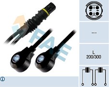 Knock Sensor for BMW:E38,3