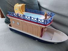 Sylvanian Families Seaside Cruiser Houseboat