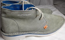 Kalahari Desert Superdry Leather Men's Shoes UK size 8