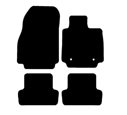 Fits renault clio mk4 2013 - 2013,