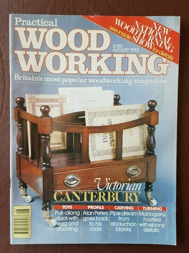 Practical woodworking
