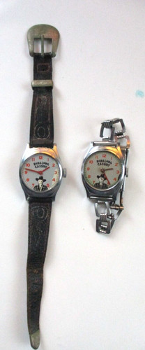 Hopalong cassidy watches - hopalong,