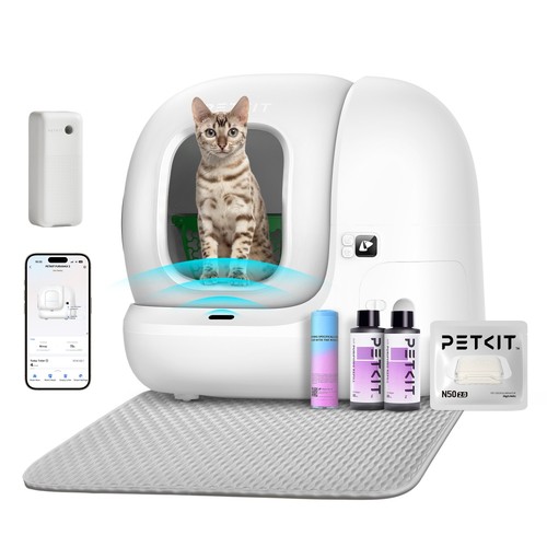 Petkit pura max self - petkit,