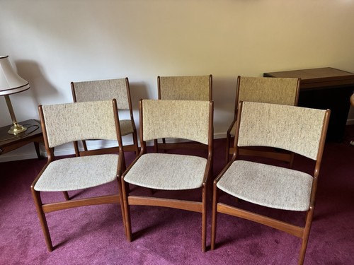 Danish 1960s teak - 1960s, dining