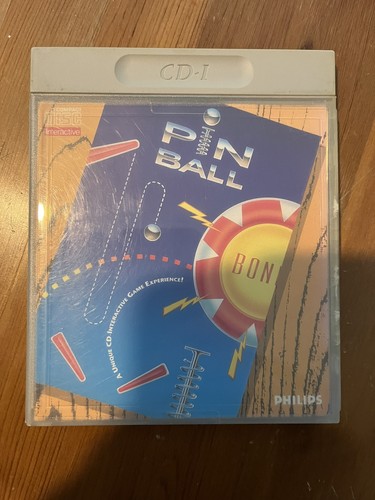 Philips cdi pinball - cdi,
