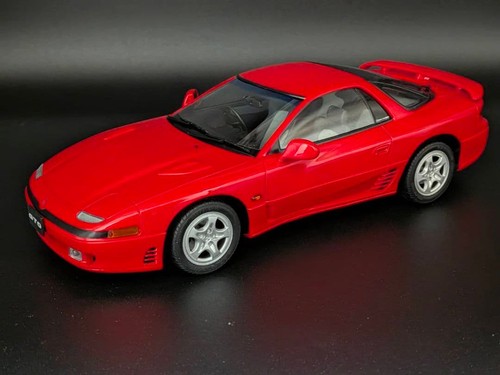 Tamiya mitsubishi gto - 1/24,