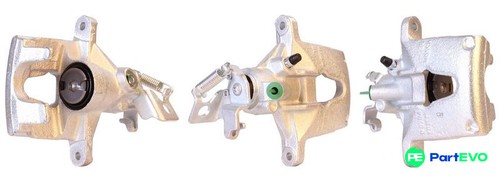 Dri rear right brake caliper - rear,