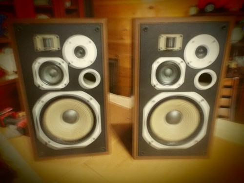 Pioneer hpm vintage 4 way - hpm-60, 4-way