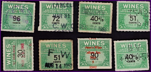 Scott wine revenue 1941 - scott, #wine