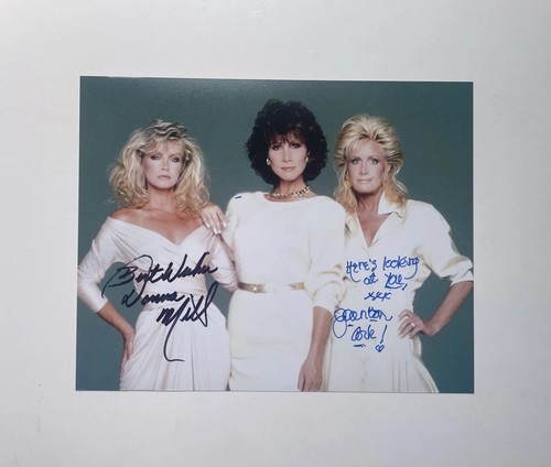 Donna mills joan van - donna, ark