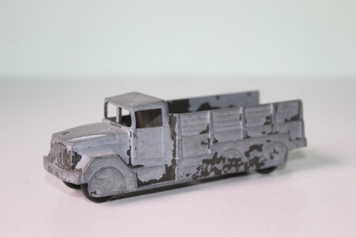 Vintage midgetoy army truck - vintage,
