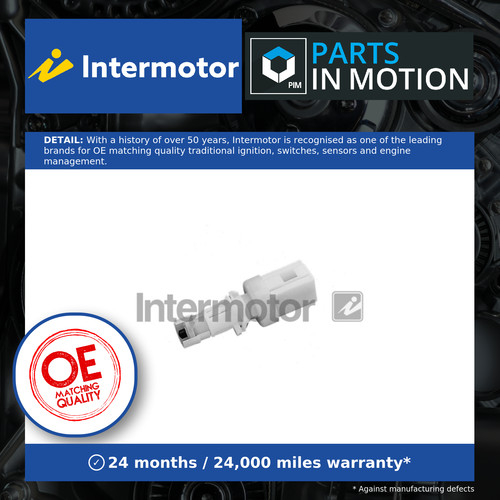 Brake light switch 51687 - brake,
