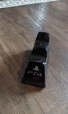 4 Gamers PS4 Controller Stand. Immaculate Condition.  Holds 2 controllers. Black