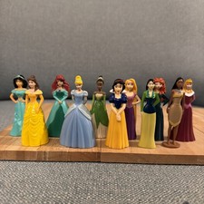 Disney mini figures princess - figures,