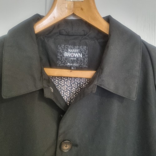 Harry brown navy blue - brown's, london