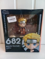 Naruto Uzumaki From Naruto Shippuden Adjustable Anime Toy Figure (BU)