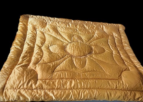 Vintage mid century satin - vintage,