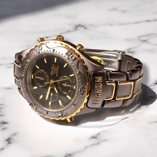 Philip persio wristwatch mens - persio,