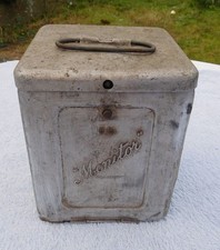 VINTAGE MONITOR CAMPING STOVE