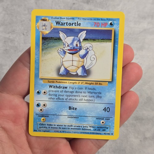 Wartortle evolution box error - wartortle,