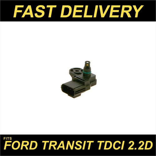 Bosch boost pressure sensor - boost,
