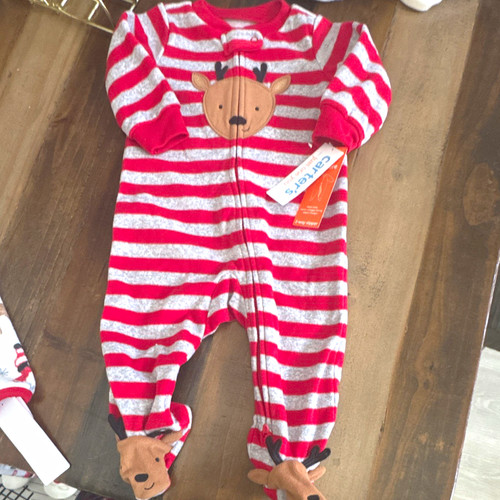 Carter fleece footed sleeper - carter's,