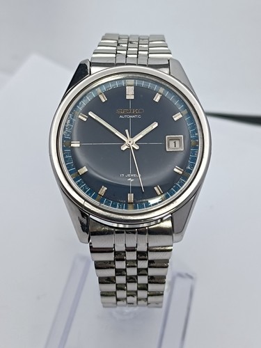 Seiko crosshair automatic - crosshair,