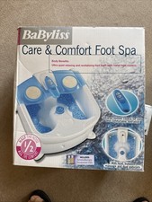 BaByliss Care and Comfort Foot