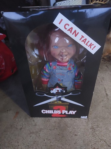 Mezco child play chucky - mezco,