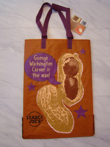 New trader joe - trader, peanut