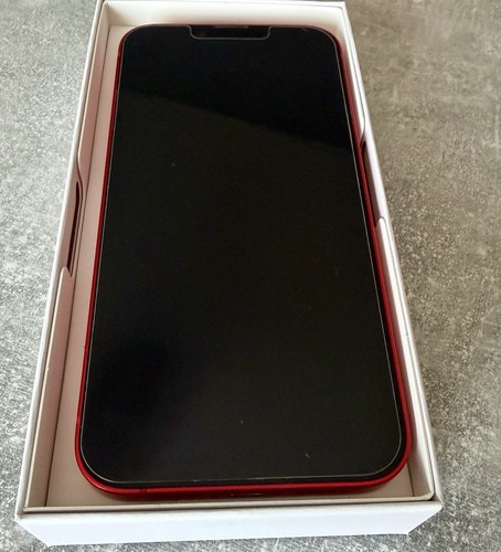 Iphone red 128 - iphone,