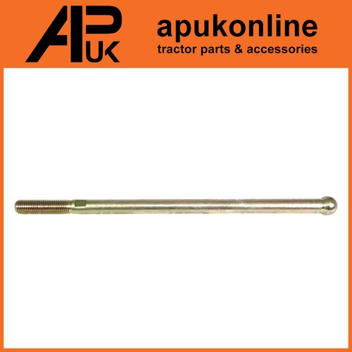 Pick hitch lift rod - hitch, shaft