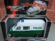Mercedes sprinter polizei crew - sprinter,